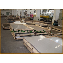 Cold Rolled Stainless Steel Sheet with Ba No. 4 8k Surface